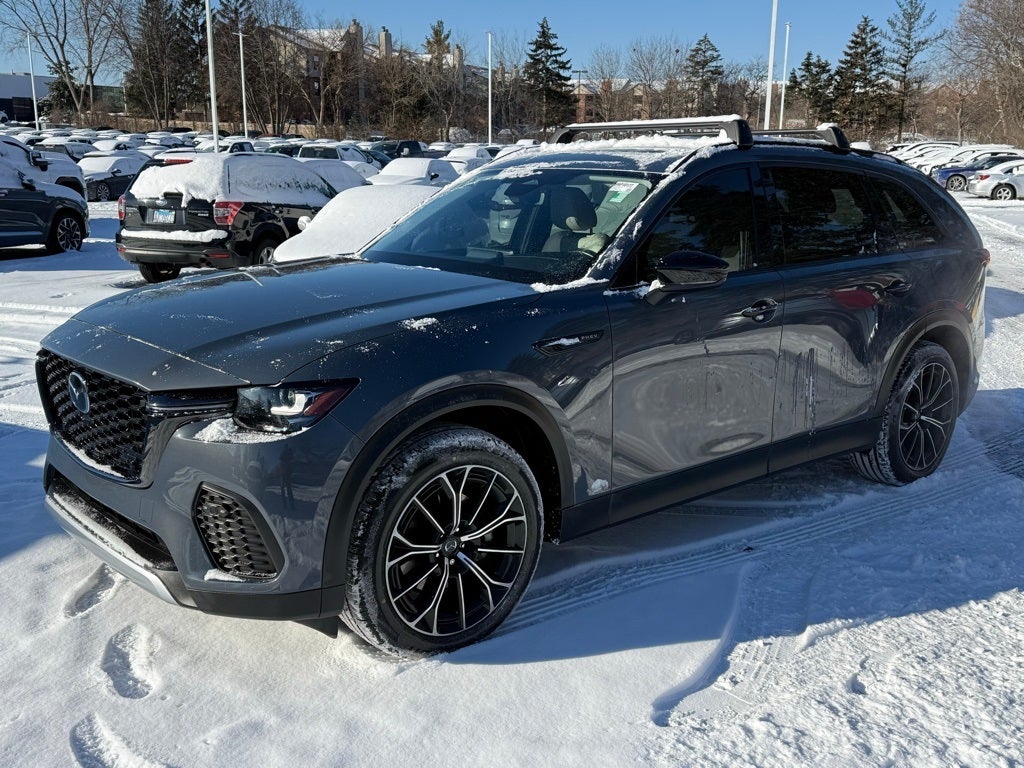 2025 Mazda Mazda CX-70 PHEV Premium