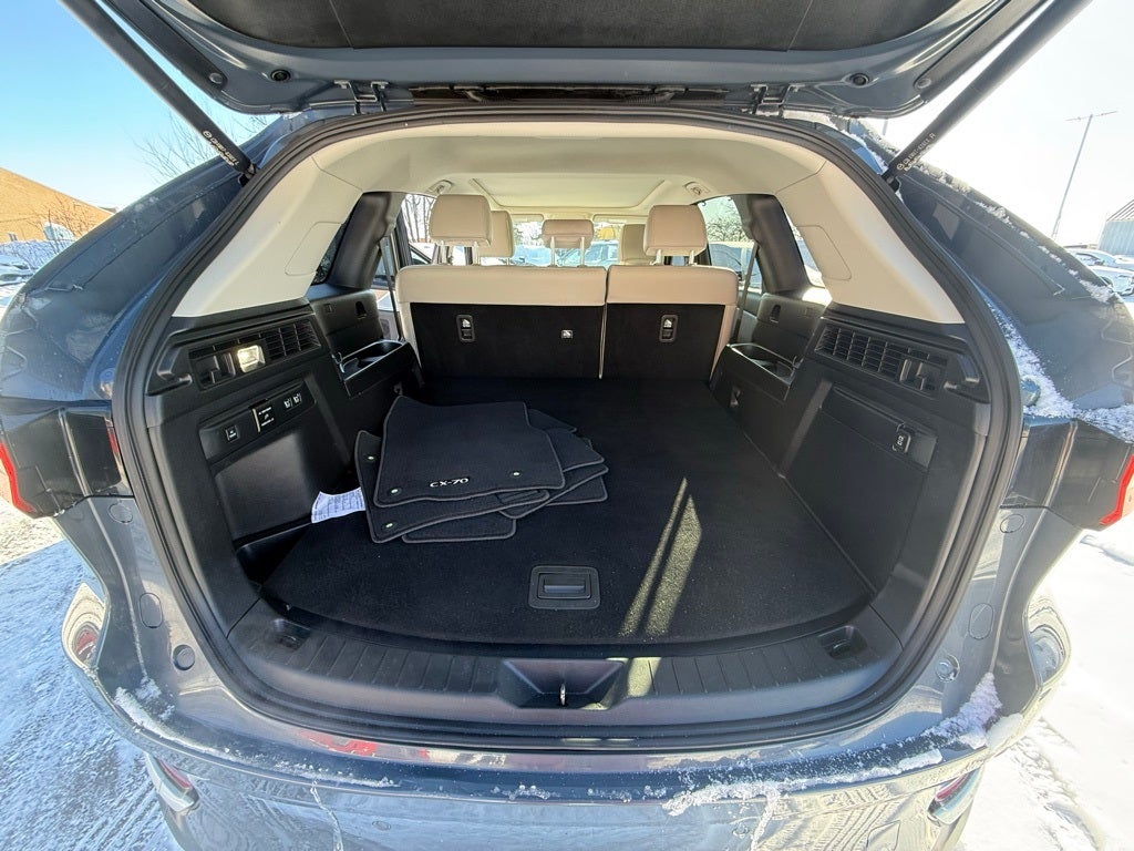 2025 Mazda Mazda CX-70 PHEV Premium