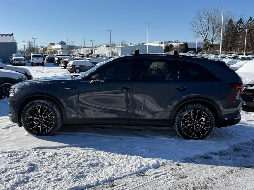 2025 Mazda Mazda CX-70 PHEV Premium