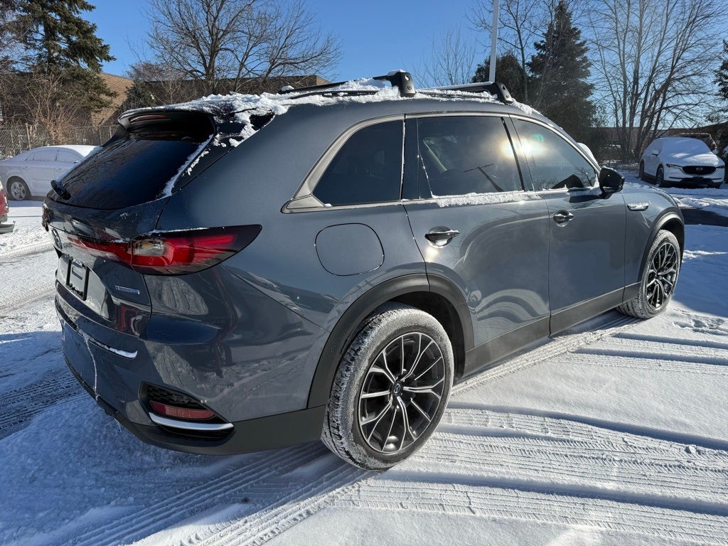 2025 Mazda Mazda CX-70 PHEV Premium