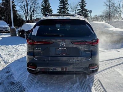2025 Mazda Mazda CX-70 PHEV Premium