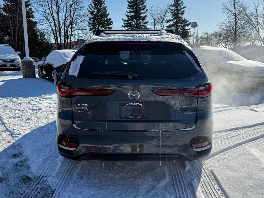 2025 Mazda Mazda CX-70 PHEV Premium