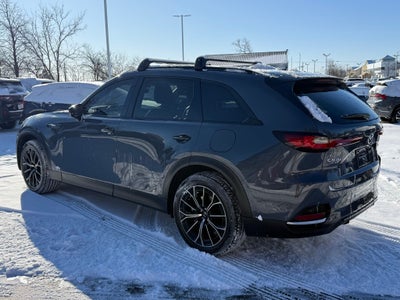 2025 Mazda Mazda CX-70 PHEV Premium