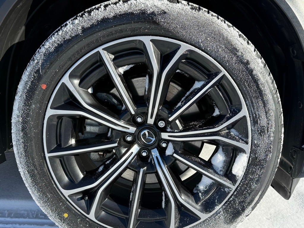 2025 Mazda Mazda CX-70 PHEV Premium