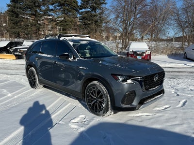 2025 Mazda Mazda CX-70 PHEV Premium