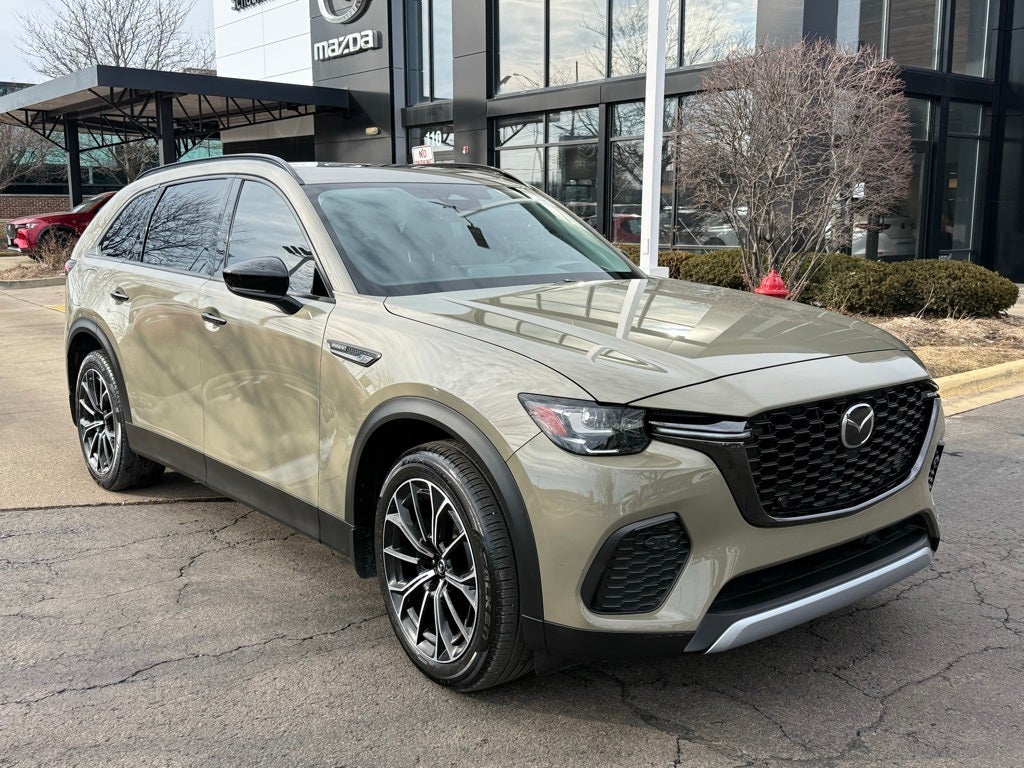2025 Mazda Mazda CX-70 PHEV Premium