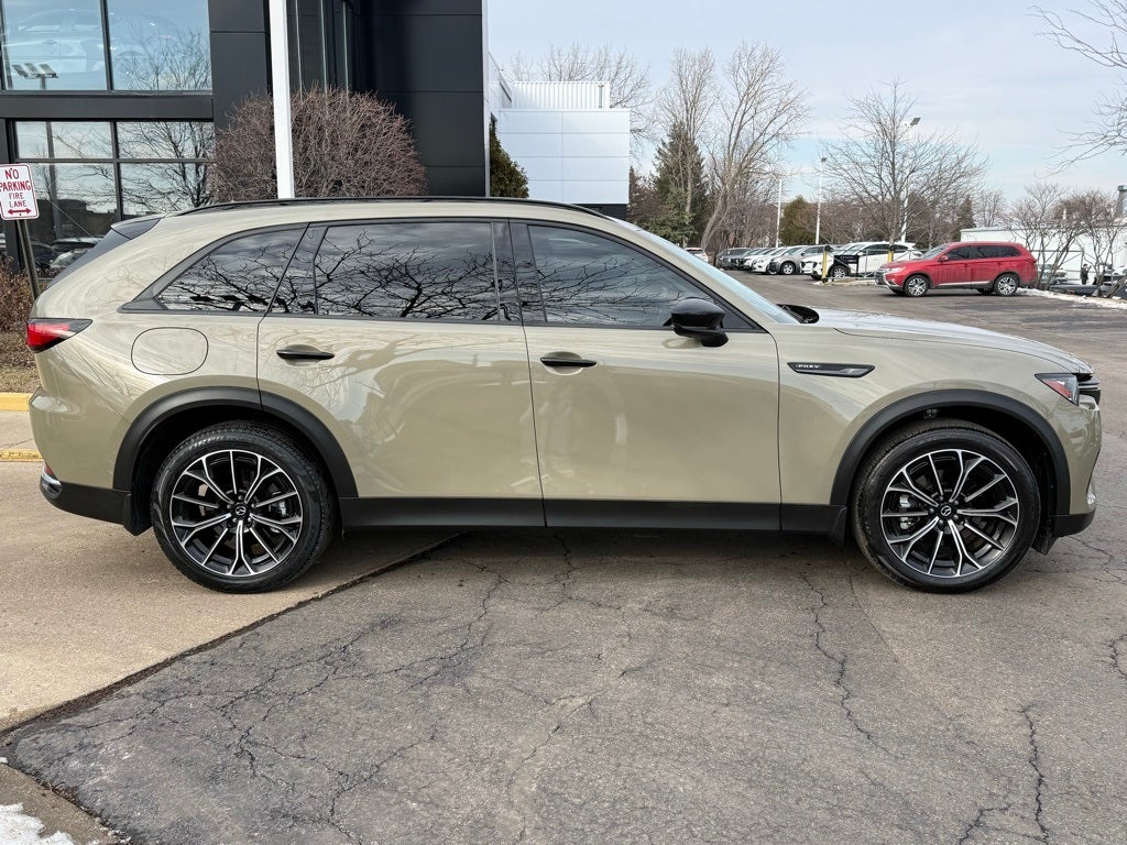 2025 Mazda Mazda CX-70 PHEV Premium