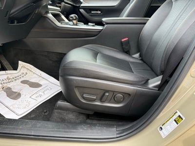 2025 Mazda Mazda CX-70 PHEV Premium