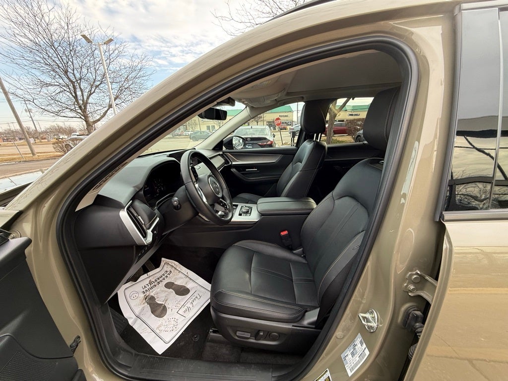 2025 Mazda Mazda CX-70 PHEV Premium