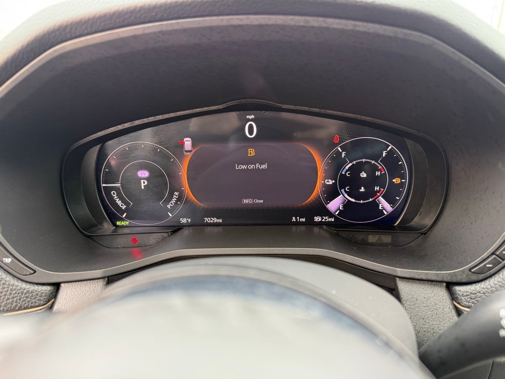 2025 Mazda Mazda CX-70 PHEV Premium