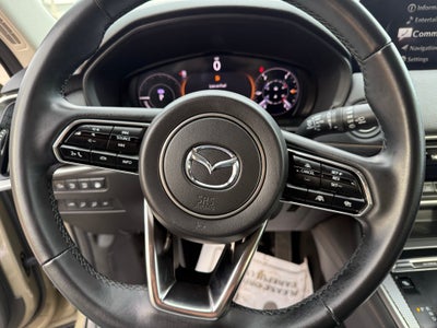 2025 Mazda Mazda CX-70 PHEV Premium