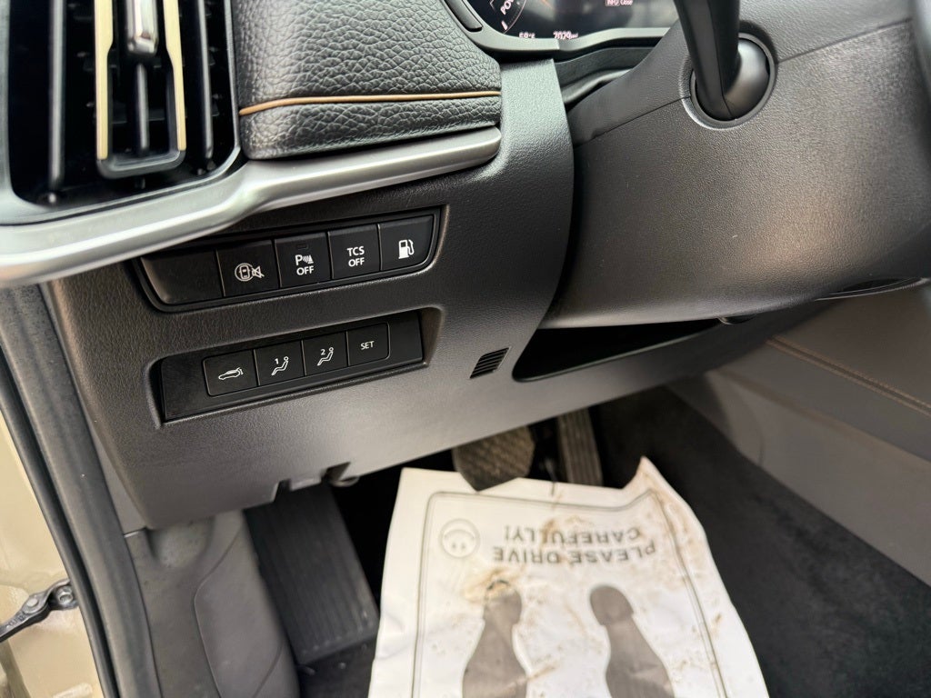 2025 Mazda Mazda CX-70 PHEV Premium