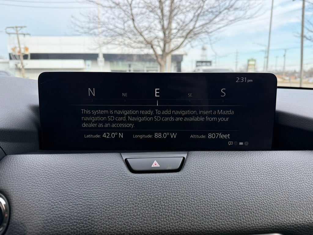 2025 Mazda Mazda CX-70 PHEV Premium