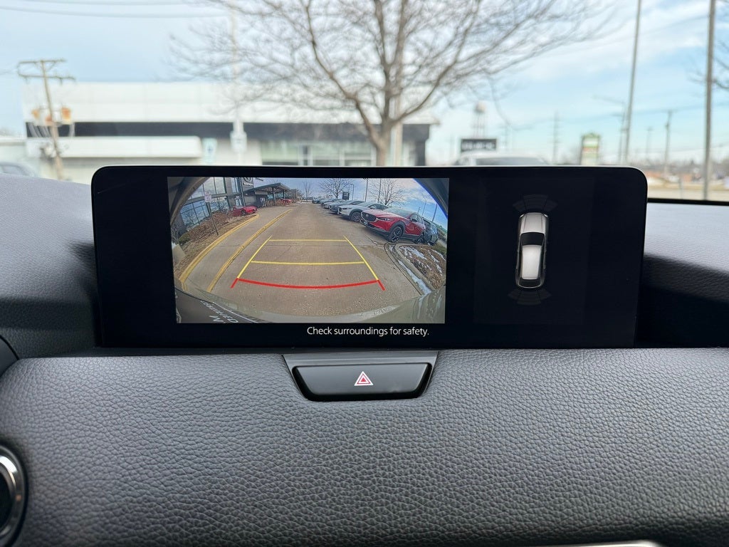 2025 Mazda Mazda CX-70 PHEV Premium