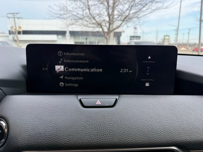 2025 Mazda Mazda CX-70 PHEV Premium