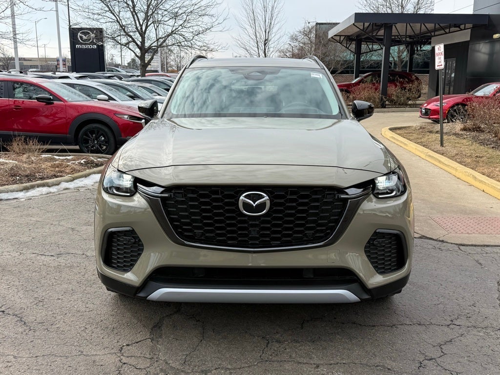 2025 Mazda Mazda CX-70 PHEV Premium