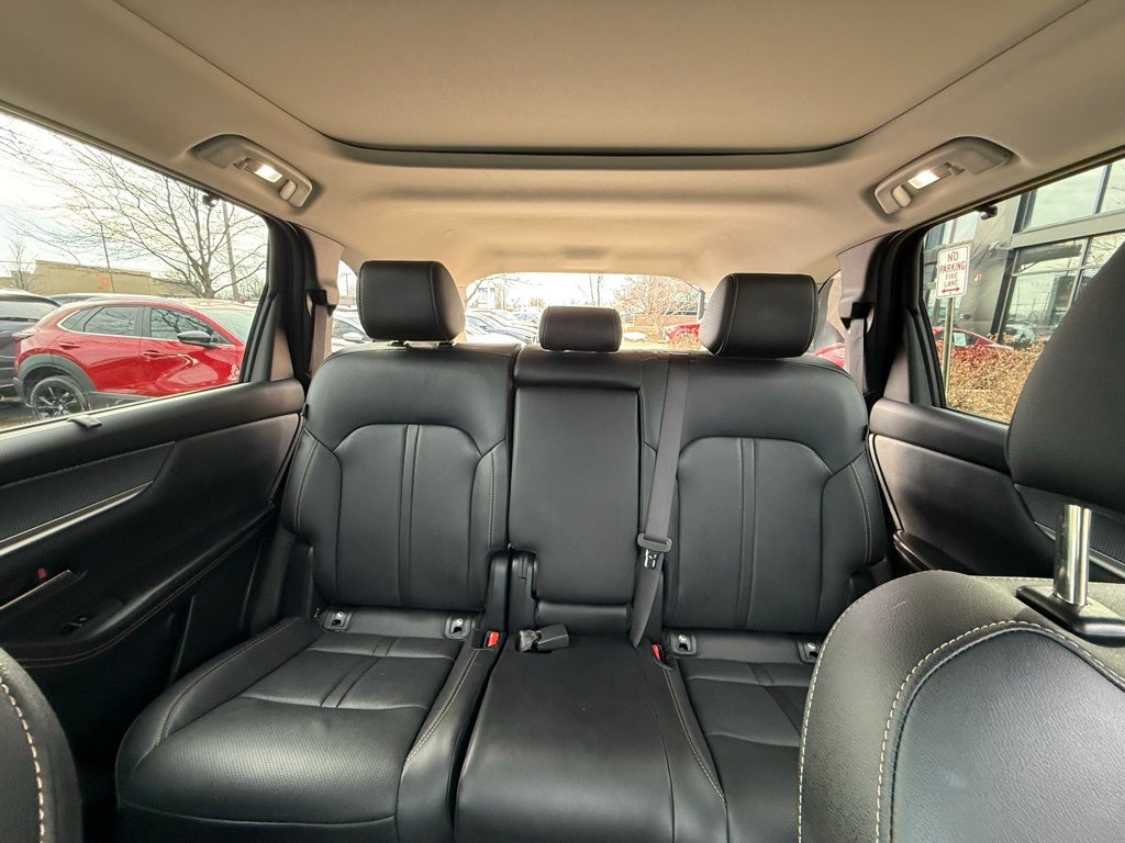 2025 Mazda Mazda CX-70 PHEV Premium