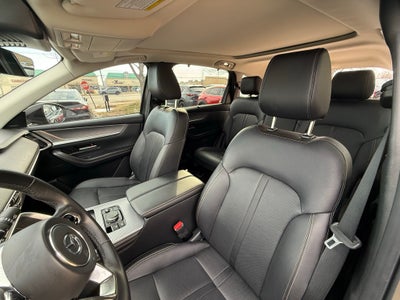 2025 Mazda Mazda CX-70 PHEV Premium