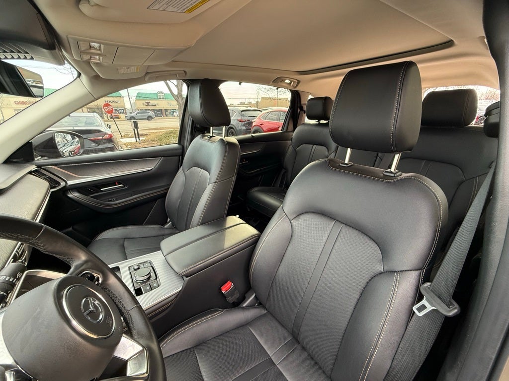 2025 Mazda Mazda CX-70 PHEV Premium