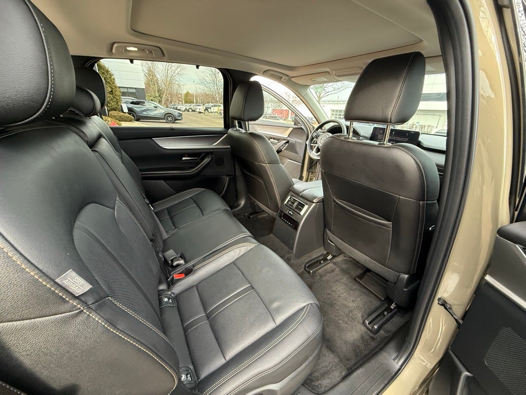 2025 Mazda Mazda CX-70 PHEV Premium