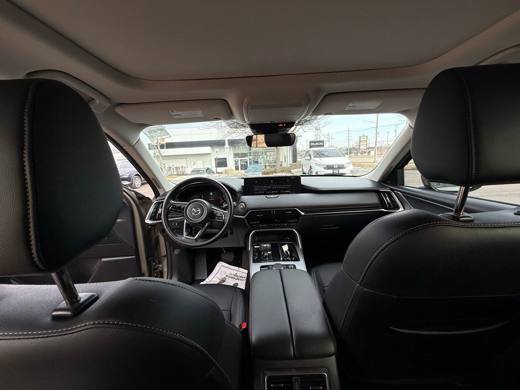 2025 Mazda Mazda CX-70 PHEV Premium