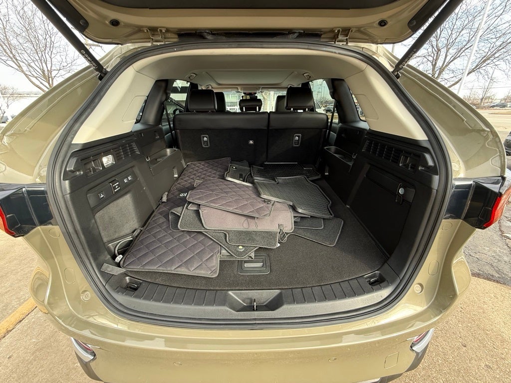 2025 Mazda Mazda CX-70 PHEV Premium