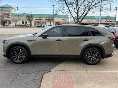 2025 Mazda Mazda CX-70 PHEV Premium