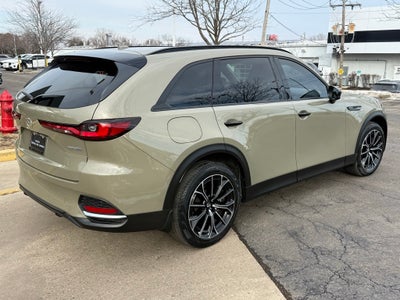 2025 Mazda Mazda CX-70 PHEV Premium