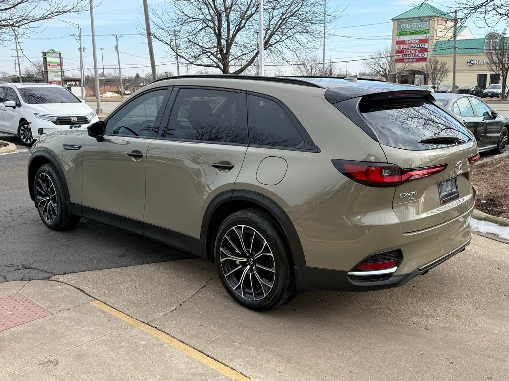 2025 Mazda Mazda CX-70 PHEV Premium