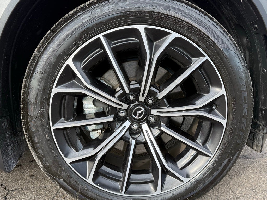 2025 Mazda Mazda CX-70 PHEV Premium