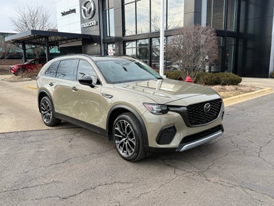 2025 Mazda Mazda CX-70 PHEV Premium