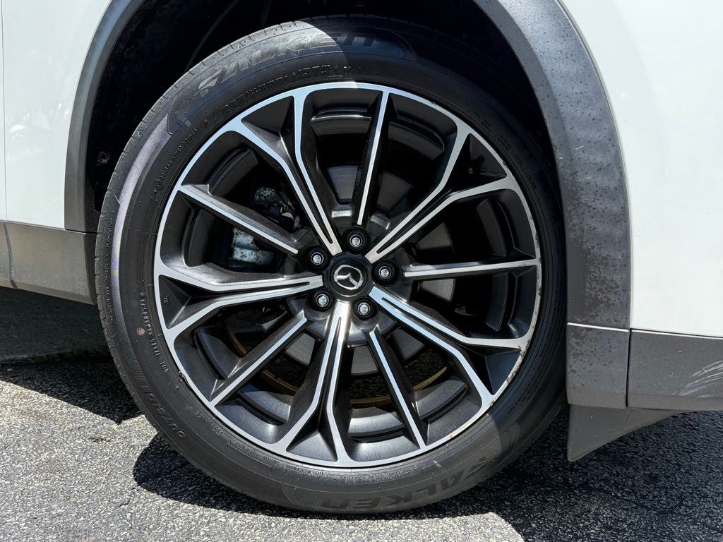 2025 Mazda Mazda CX-70 PHEV Premium