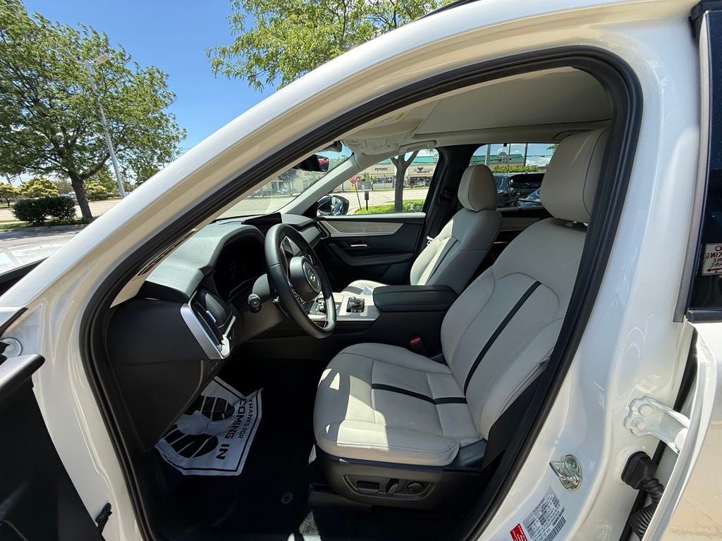 2025 Mazda Mazda CX-70 PHEV Premium