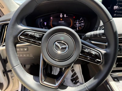 2025 Mazda Mazda CX-70 PHEV Premium