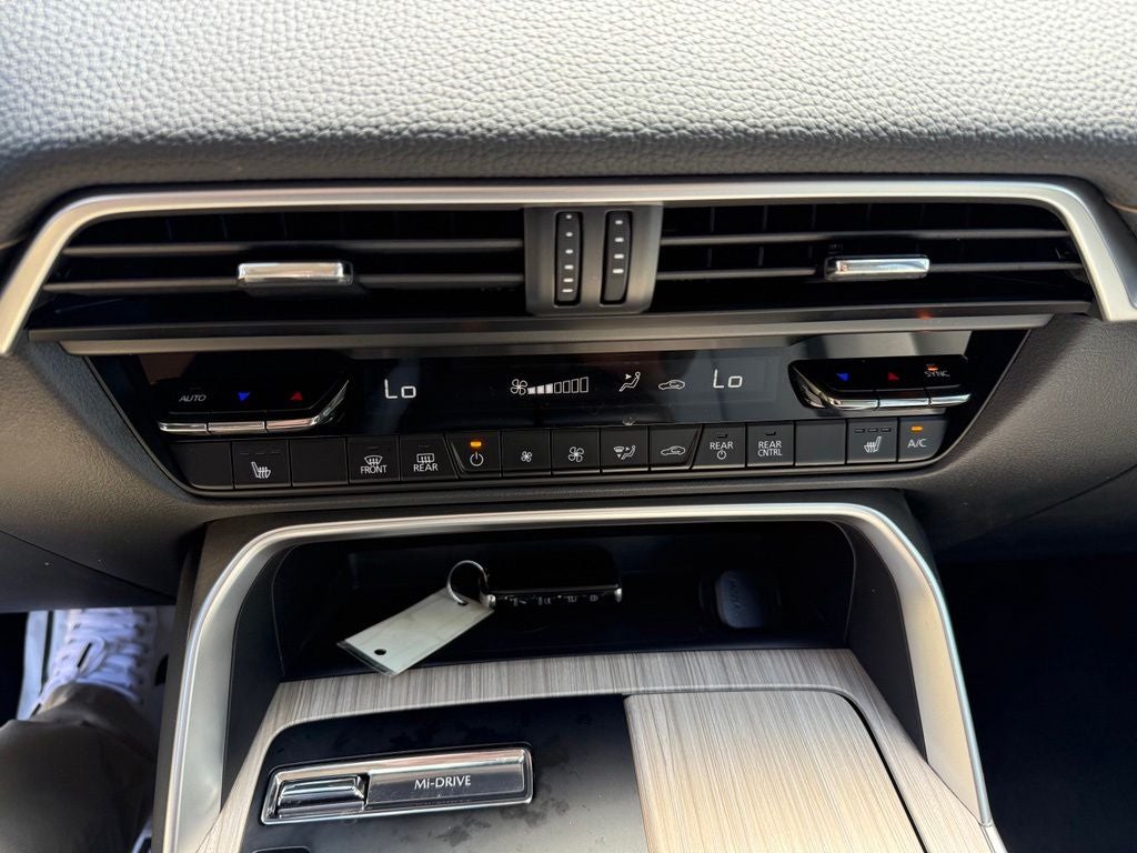 2025 Mazda Mazda CX-70 PHEV Premium