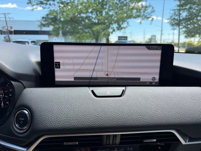 2025 Mazda Mazda CX-70 PHEV Premium