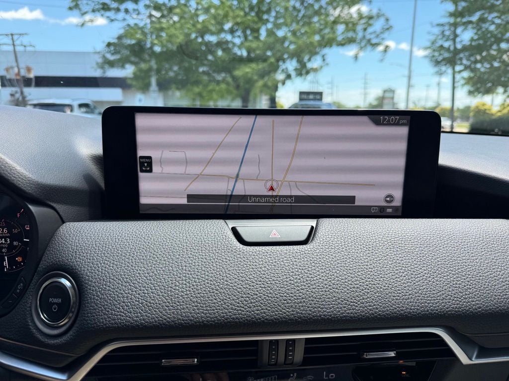 2025 Mazda Mazda CX-70 PHEV Premium