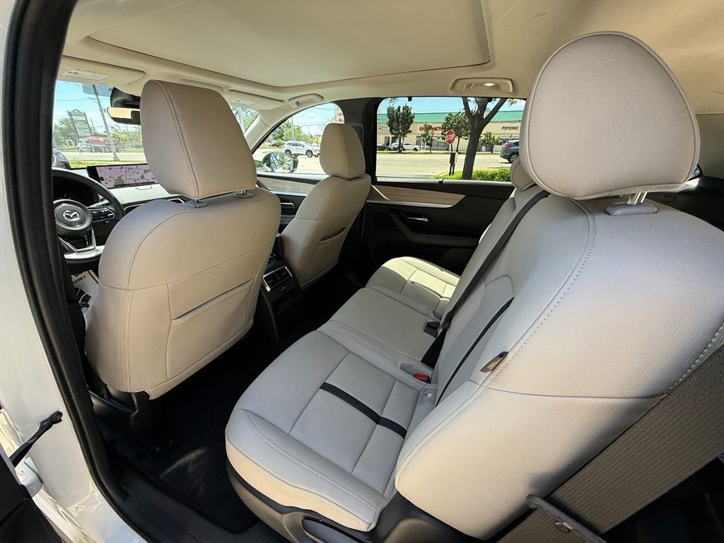 2025 Mazda Mazda CX-70 PHEV Premium