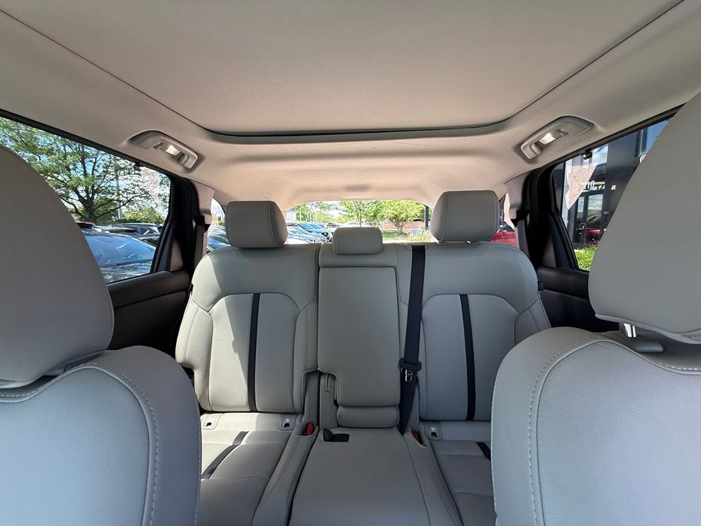 2025 Mazda Mazda CX-70 PHEV Premium
