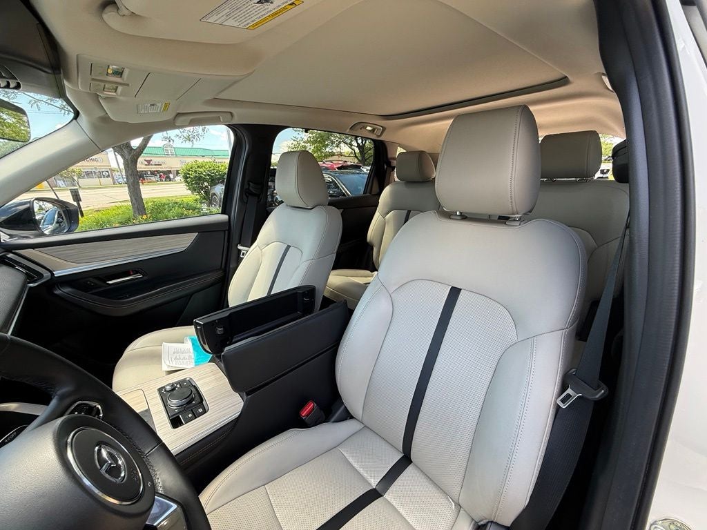 2025 Mazda Mazda CX-70 PHEV Premium