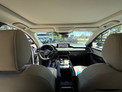 2025 Mazda Mazda CX-70 PHEV Premium