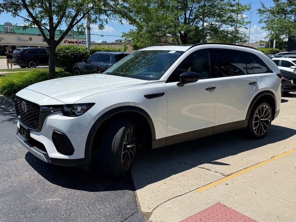 2025 Mazda Mazda CX-70 PHEV Premium