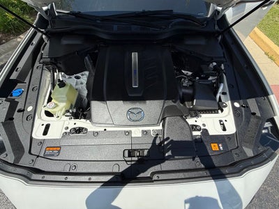 2025 Mazda Mazda CX-70 PHEV Premium