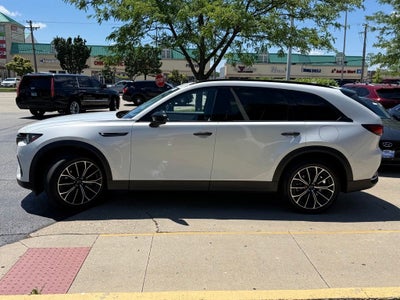 2025 Mazda Mazda CX-70 PHEV Premium