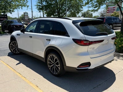 2025 Mazda Mazda CX-70 PHEV Premium