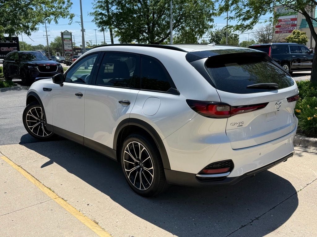2025 Mazda Mazda CX-70 PHEV Premium