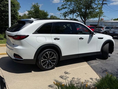 2025 Mazda Mazda CX-70 PHEV Premium