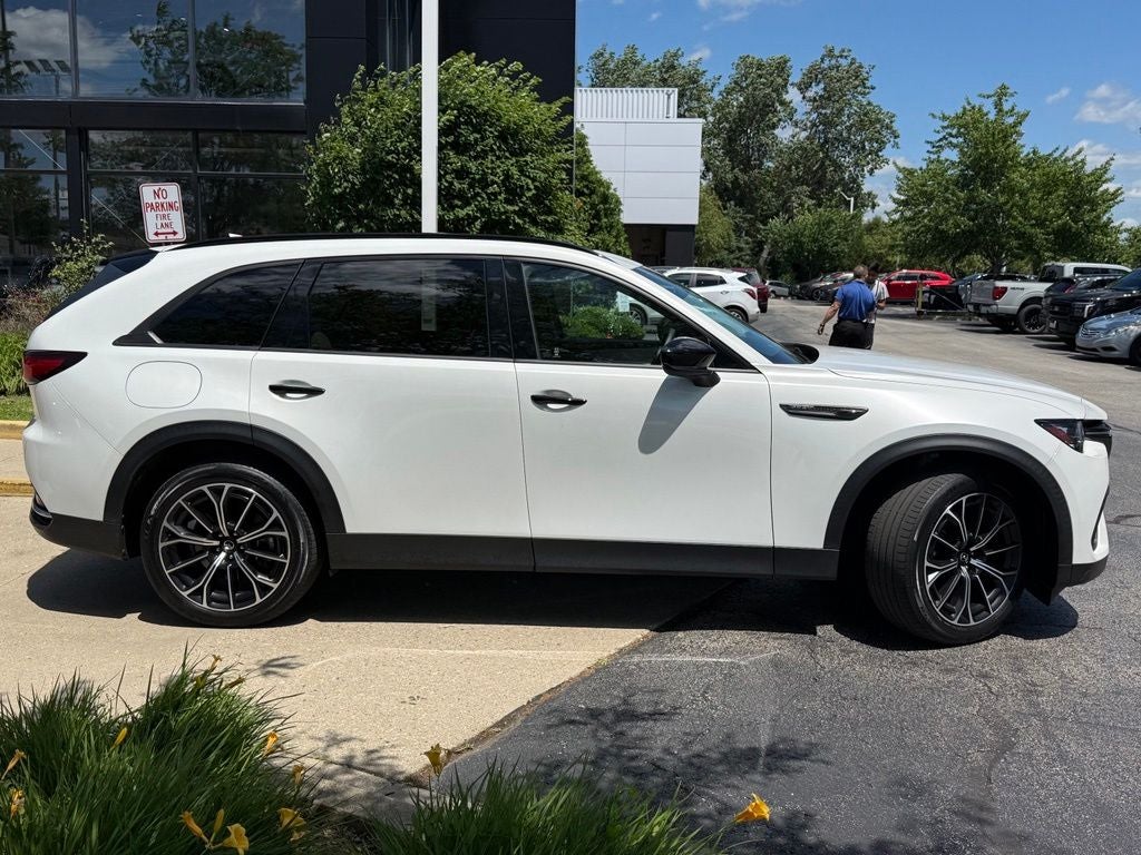 2025 Mazda Mazda CX-70 PHEV Premium
