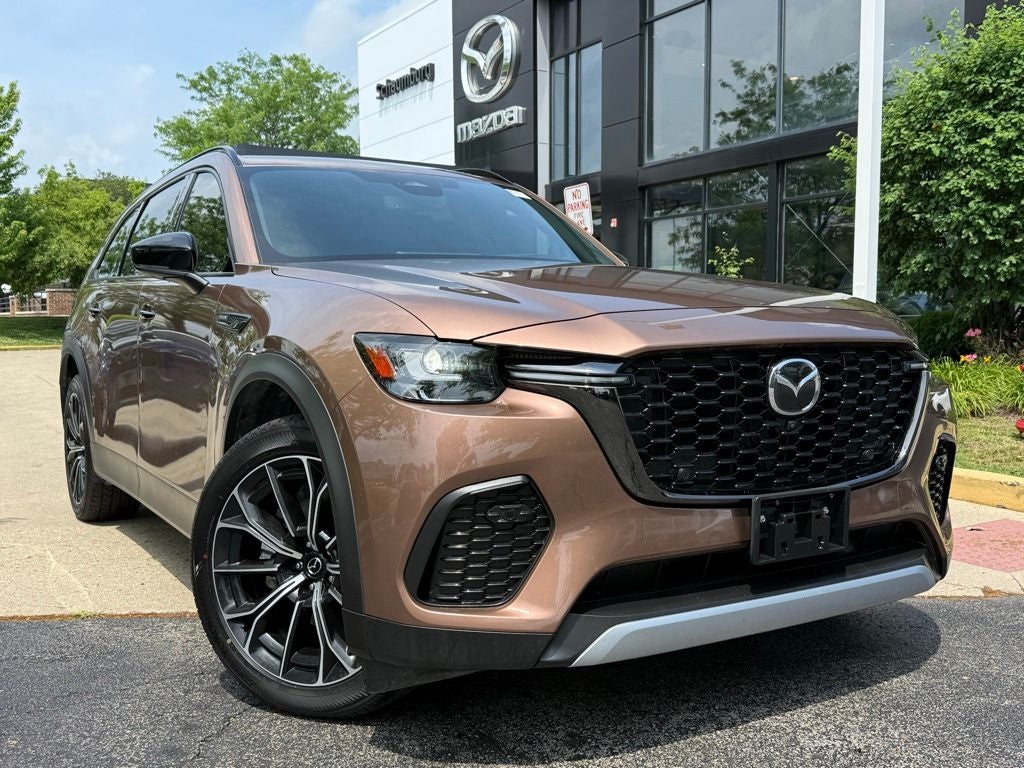 2025 Mazda Mazda CX-70 PHEV Premium Plus