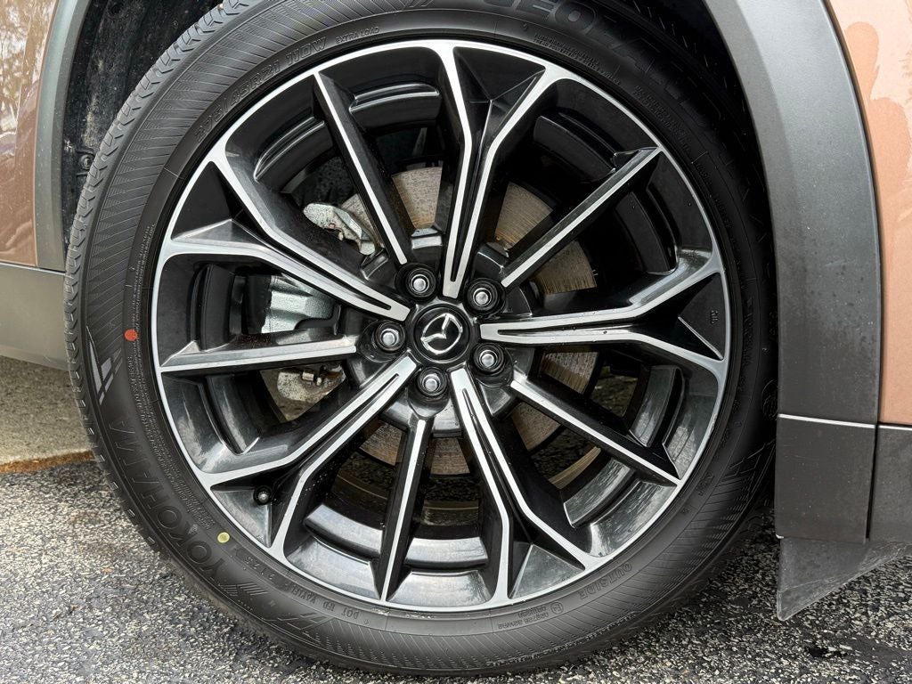 2025 Mazda Mazda CX-70 PHEV Premium Plus